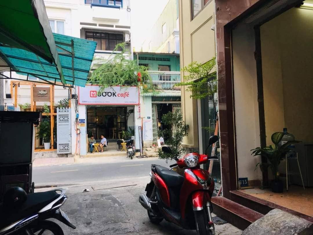 Urban Saigon Nguyen Van Thu Ho Chi Minh City Exterior photo