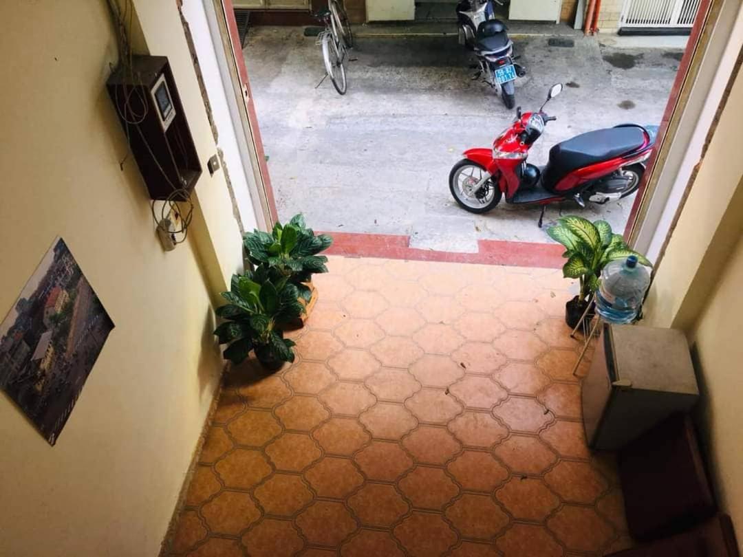 Urban Saigon Nguyen Van Thu Ho Chi Minh City Exterior photo