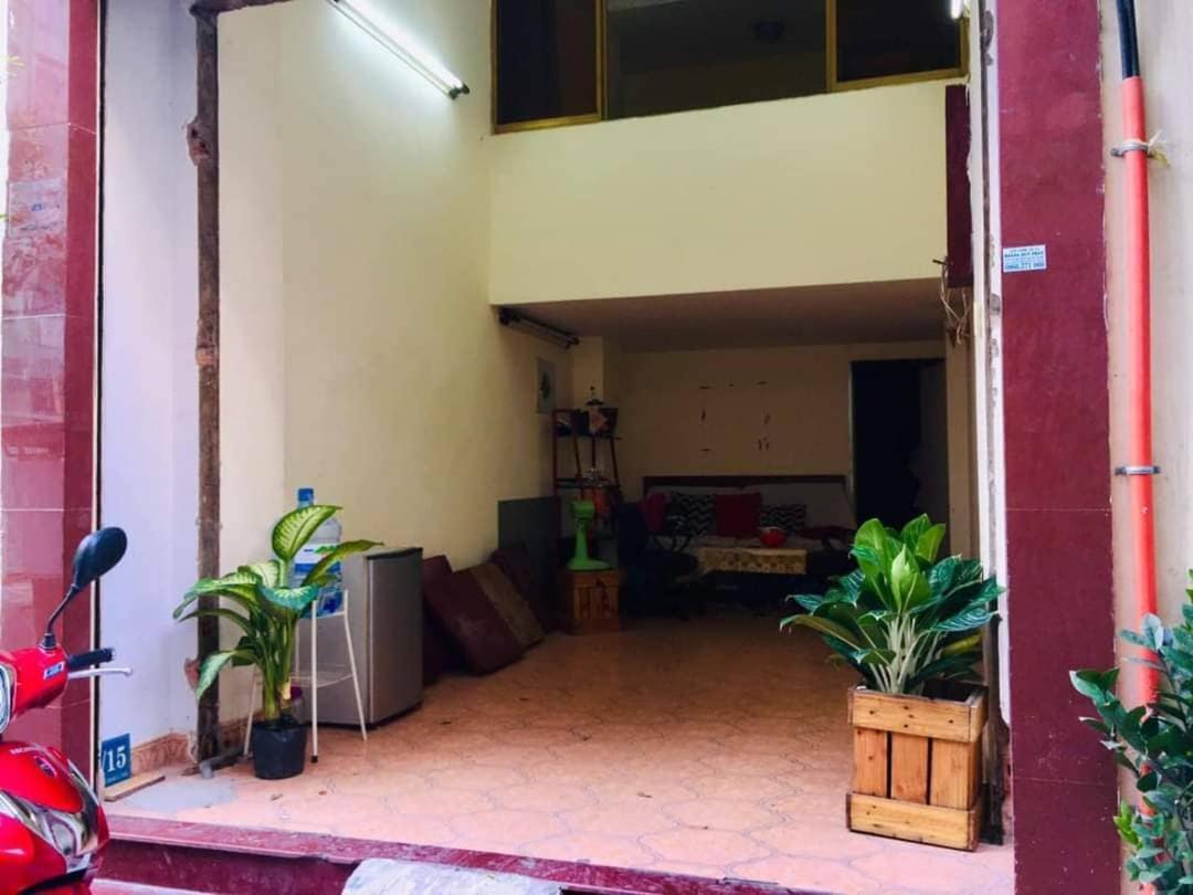 Urban Saigon Nguyen Van Thu Ho Chi Minh City Exterior photo