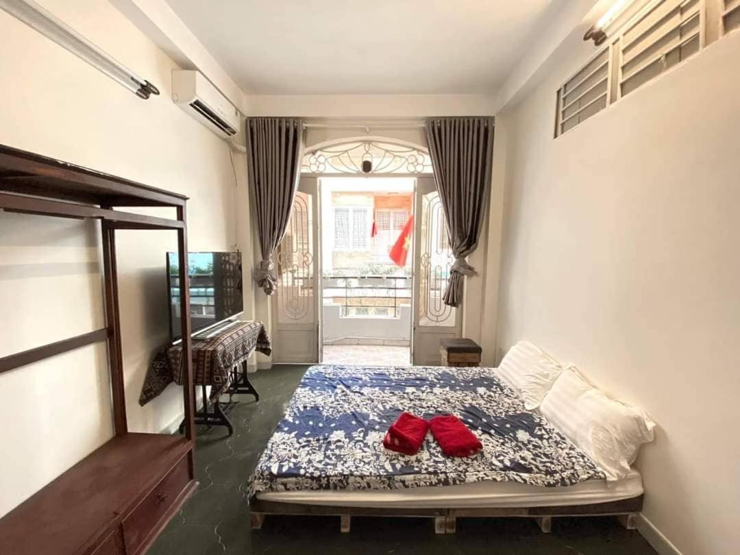 Urban Saigon Nguyen Van Thu Ho Chi Minh City Exterior photo