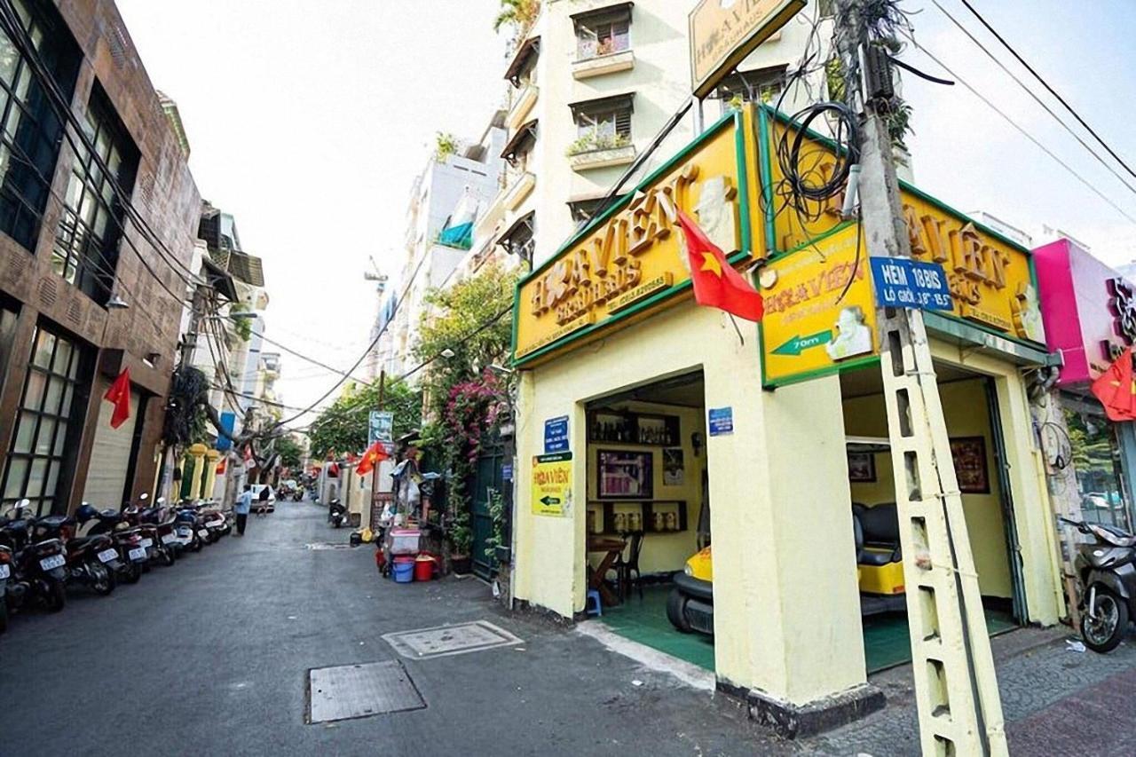 Urban Saigon Nguyen Van Thu Ho Chi Minh City Exterior photo